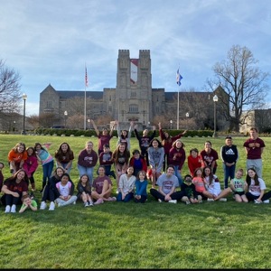 Fundraising Page: Valerie Lambright